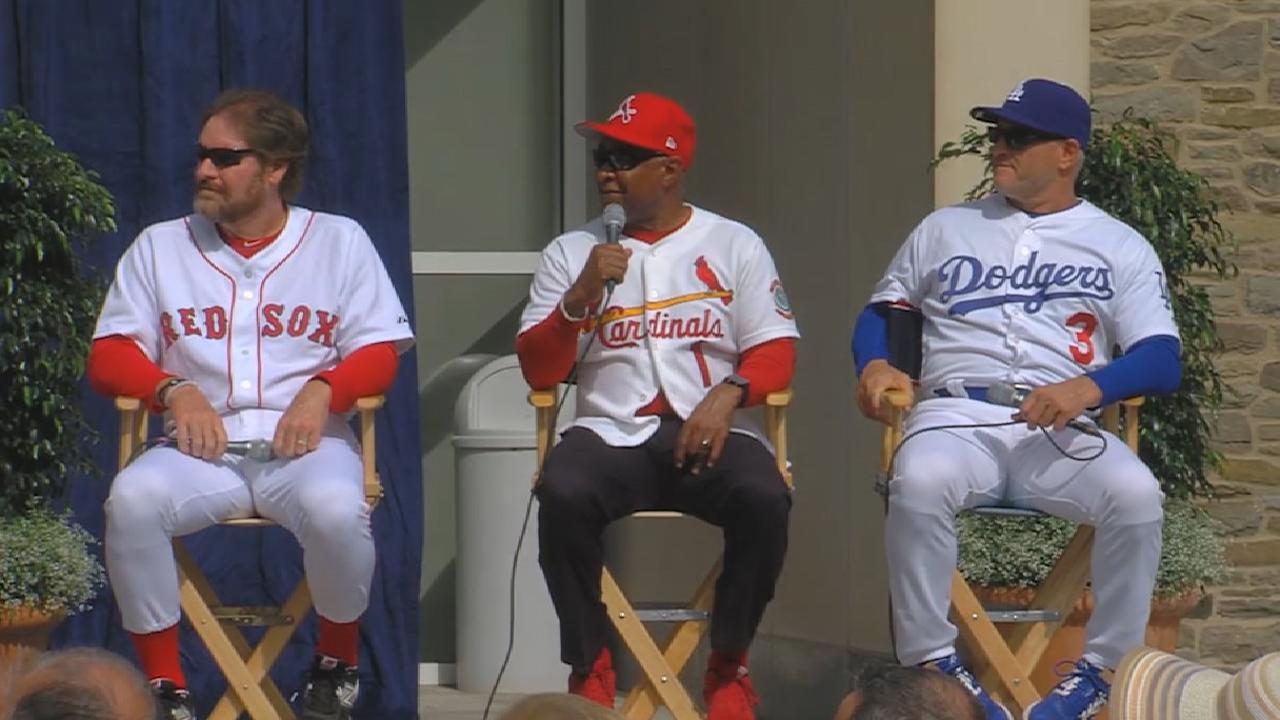 Boggs and Smith on The Simpsons