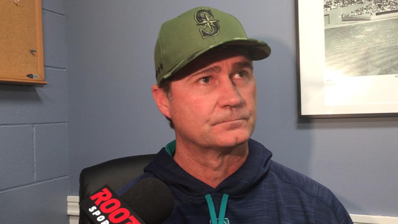 Cruz, Mariners want to 'change the attitude'