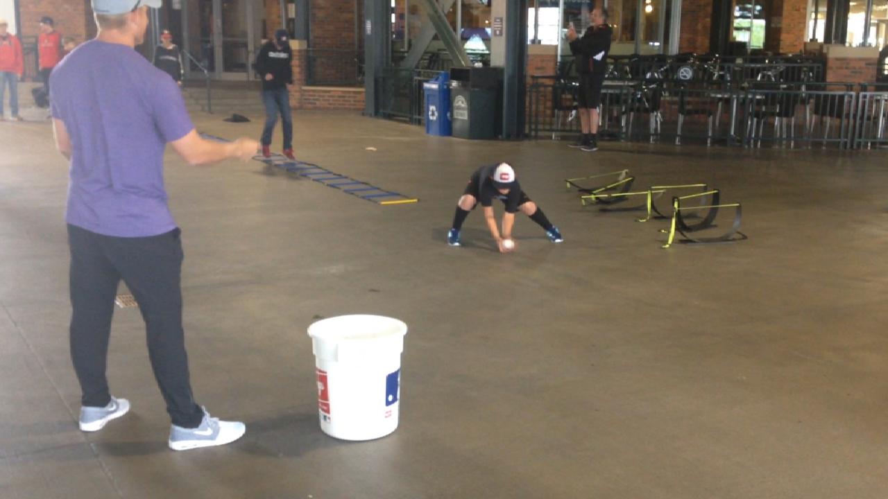 Rockies host National Play Campaign
