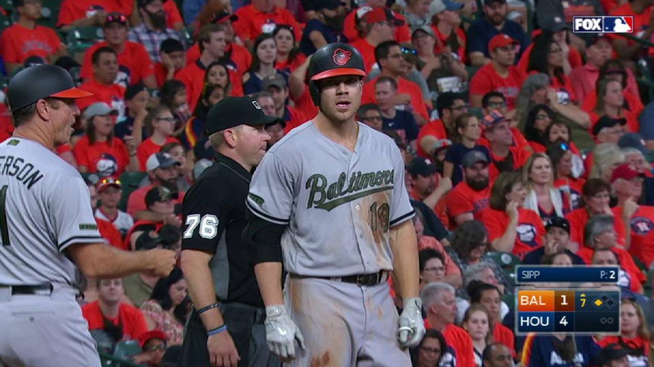 Davis' triple