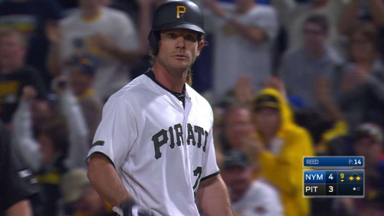 Jaso's game-tying RBI single