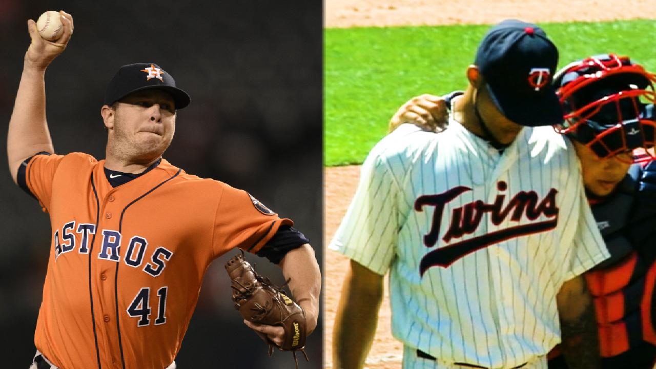 Peacock vs. Santana