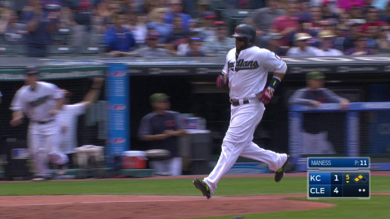 Jackson's sacrifice fly