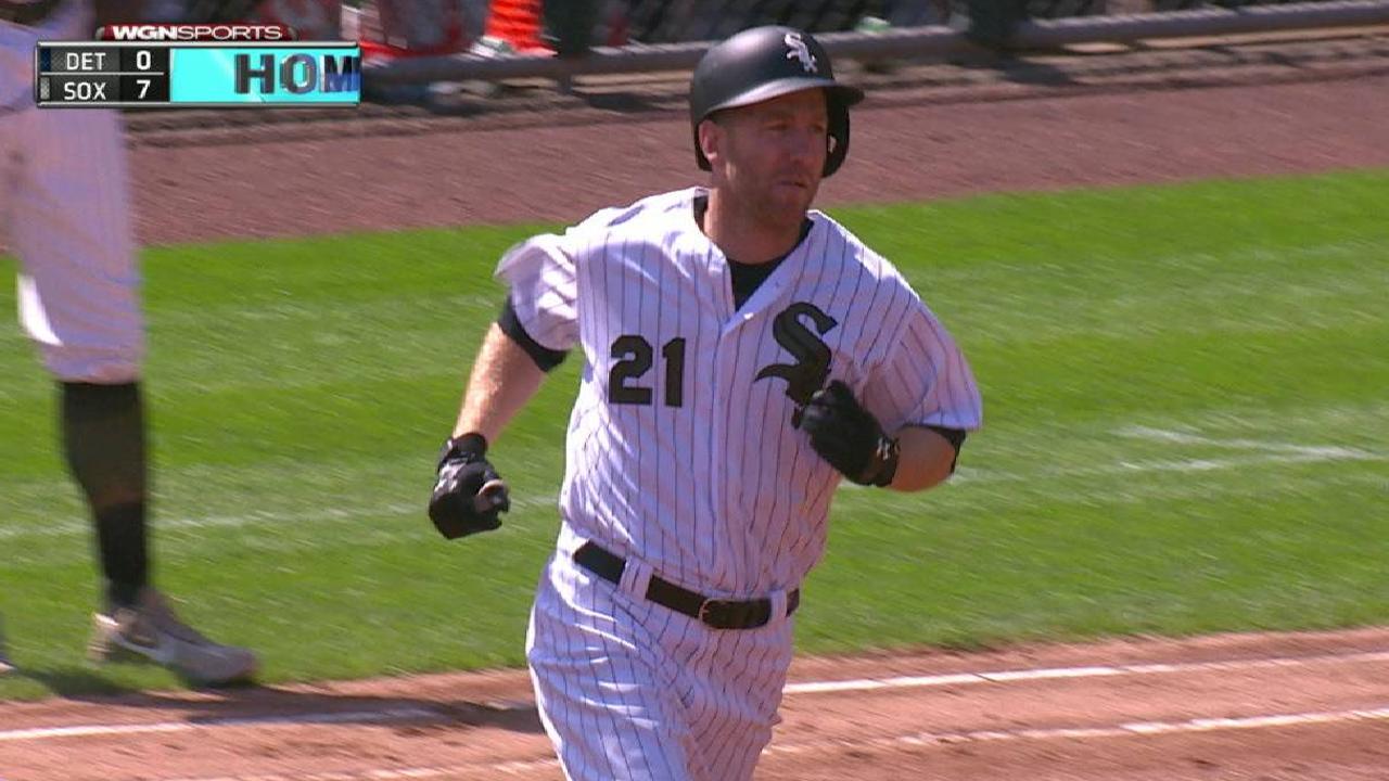 Frazier's two-run home run