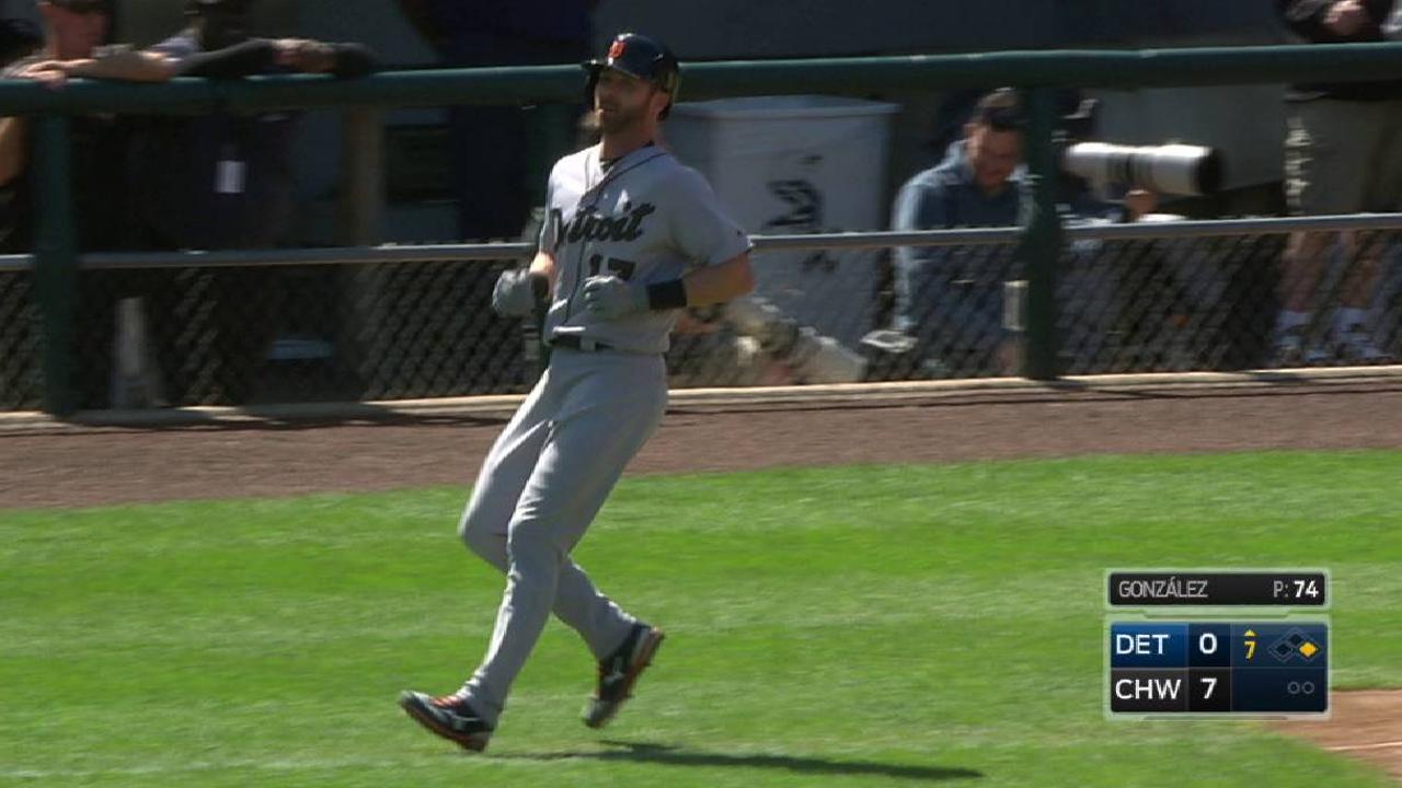Romine ends perfect-game bid