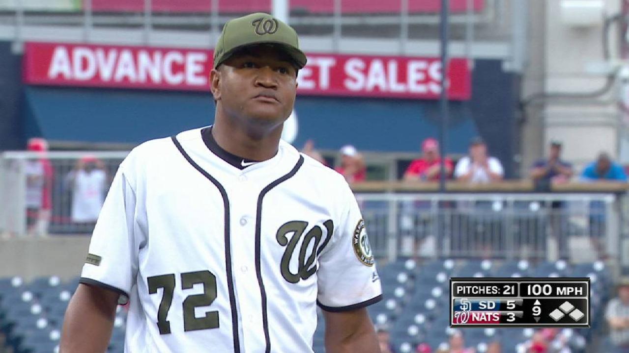 'Pen shows major improvement vs. Padres