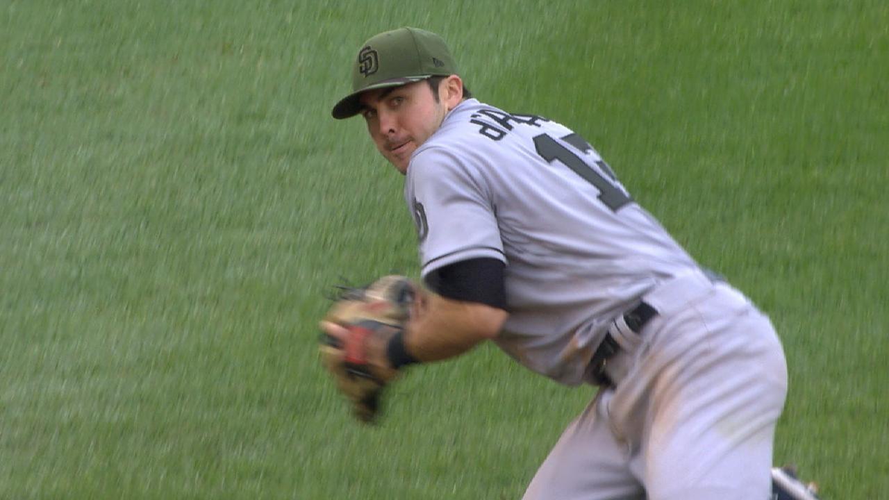 Must C: d'Arnaud lays out