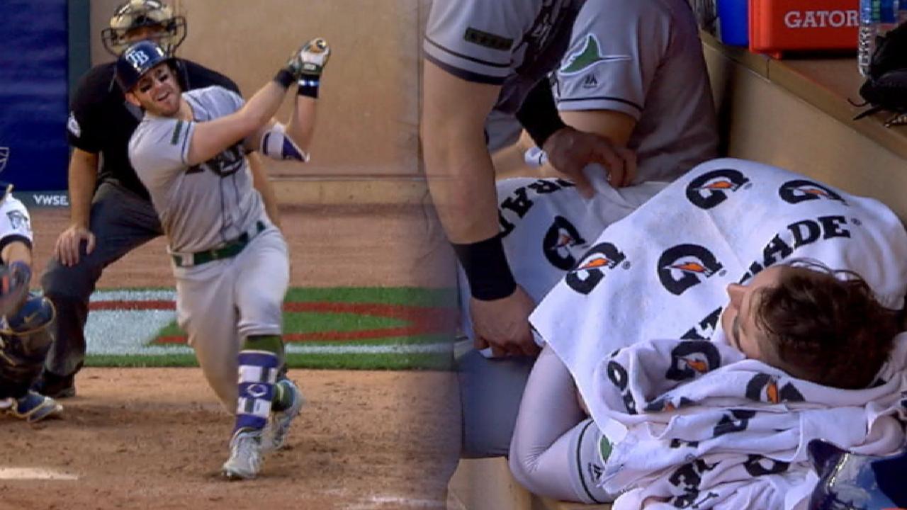 Longo, LoMo lift Rays past Twins in marathon
