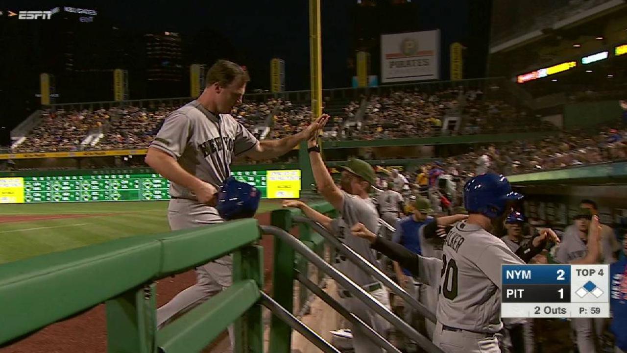 Cabrera's two-run double