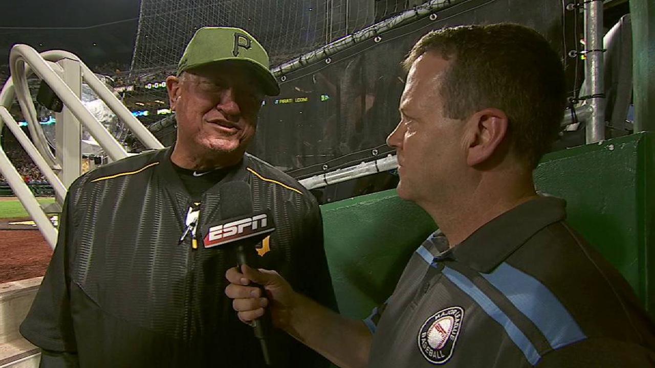 Hurdle on Glasnow, McCutchen