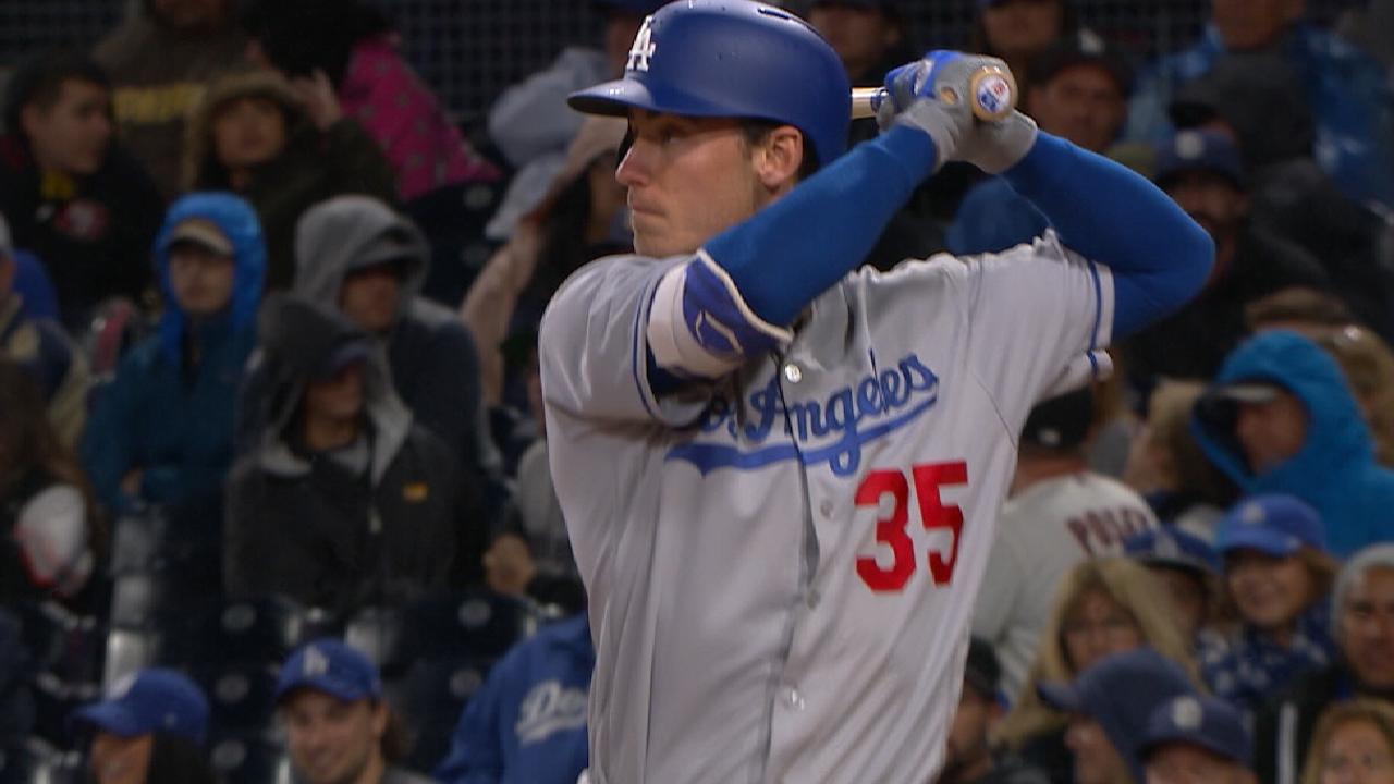 Bellinger's historic start