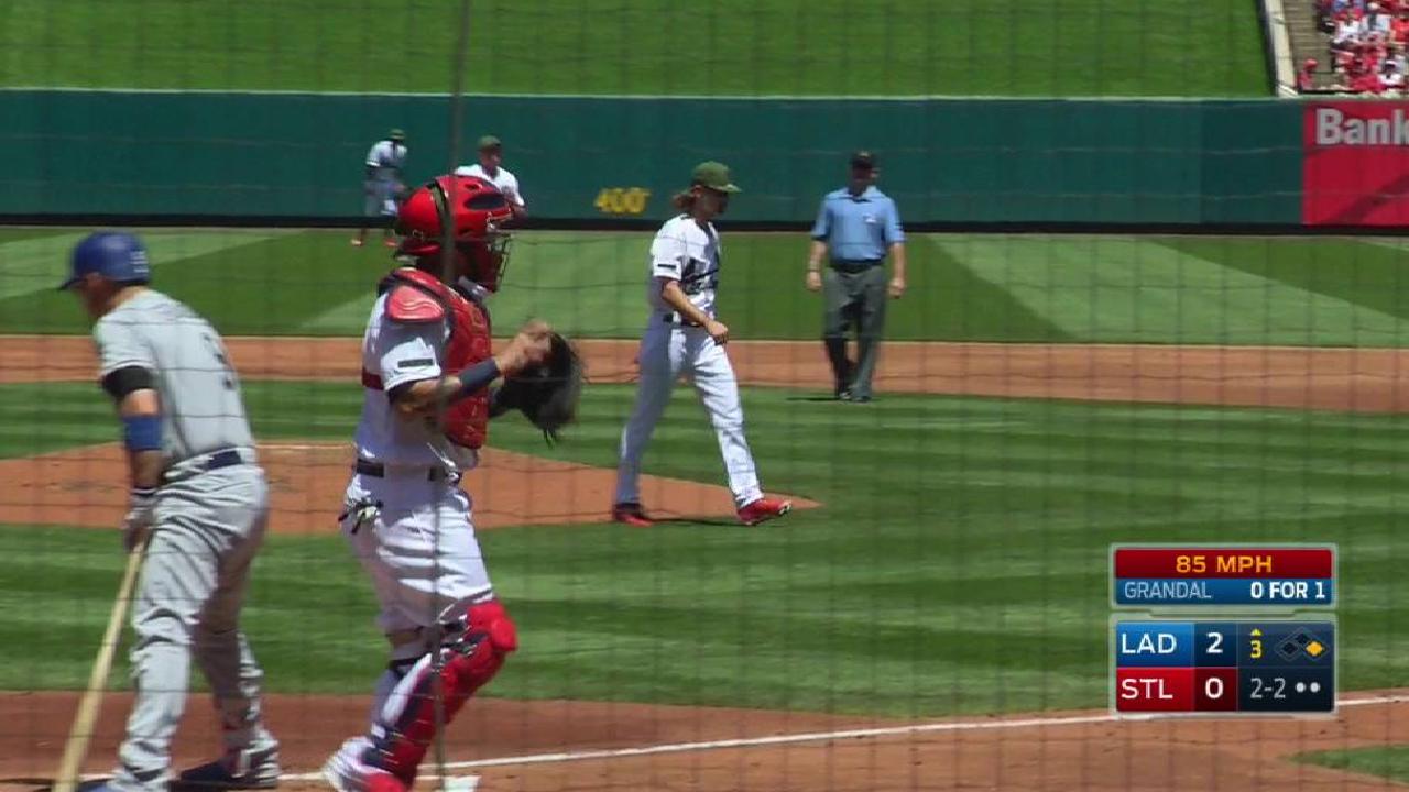 Leake solid, but streak of quality starts ends