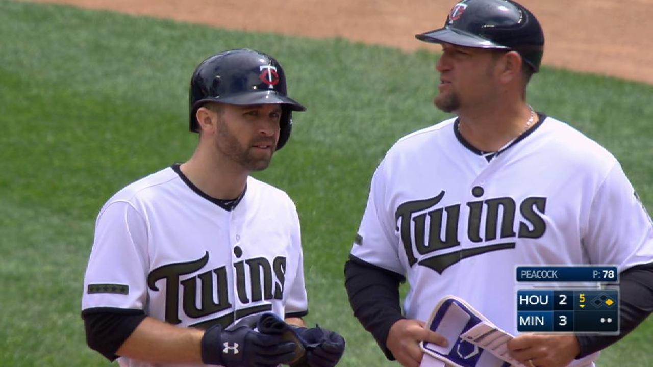 Dozier's RBI single