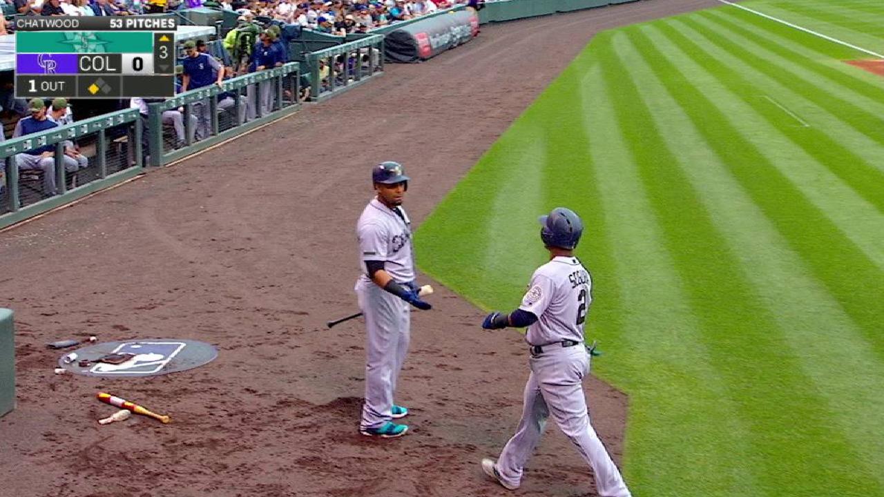 Cano's RBI groundout