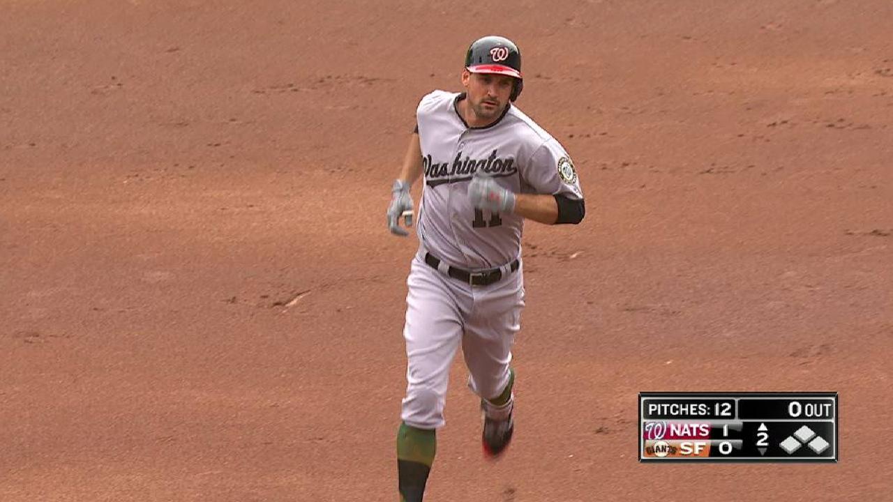 Zimmerman's solo smash