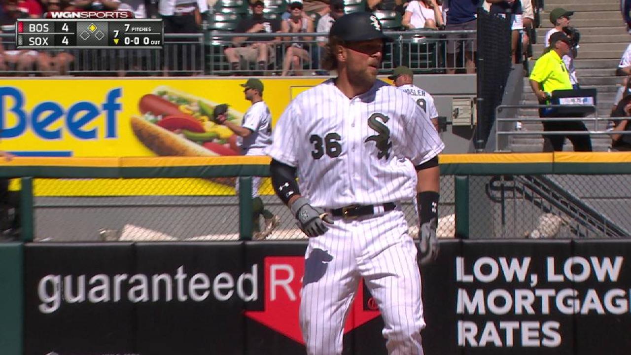 Smith's RBI double