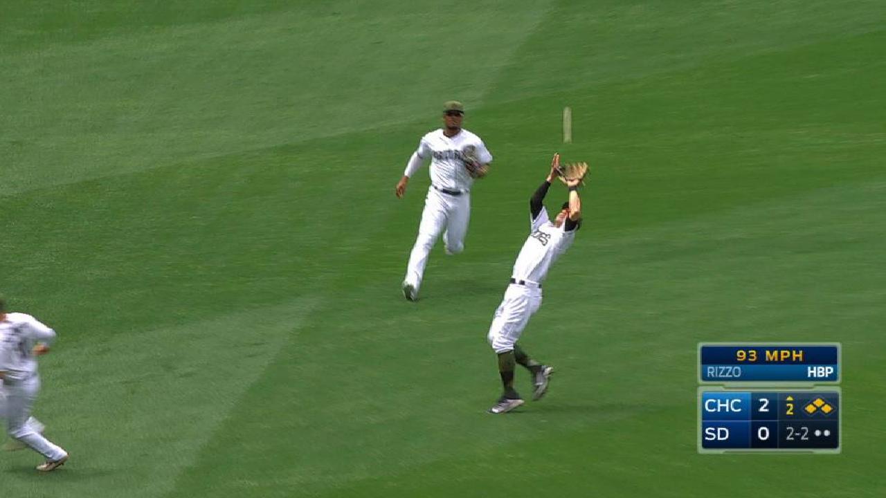 Cosart gets out of a jam