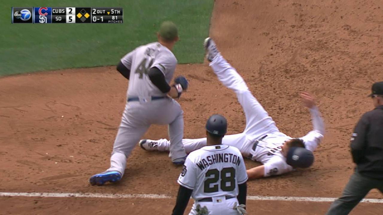 RISP issues give Hendricks no room for error