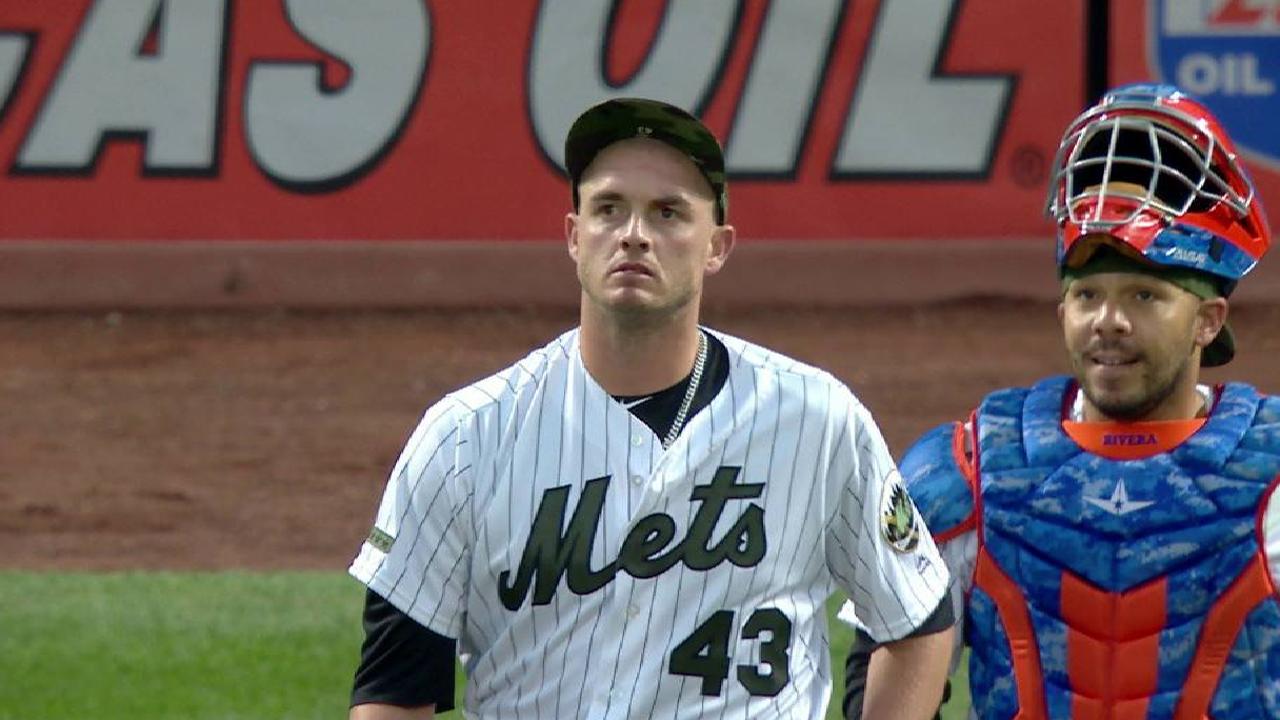 Reed notches the save