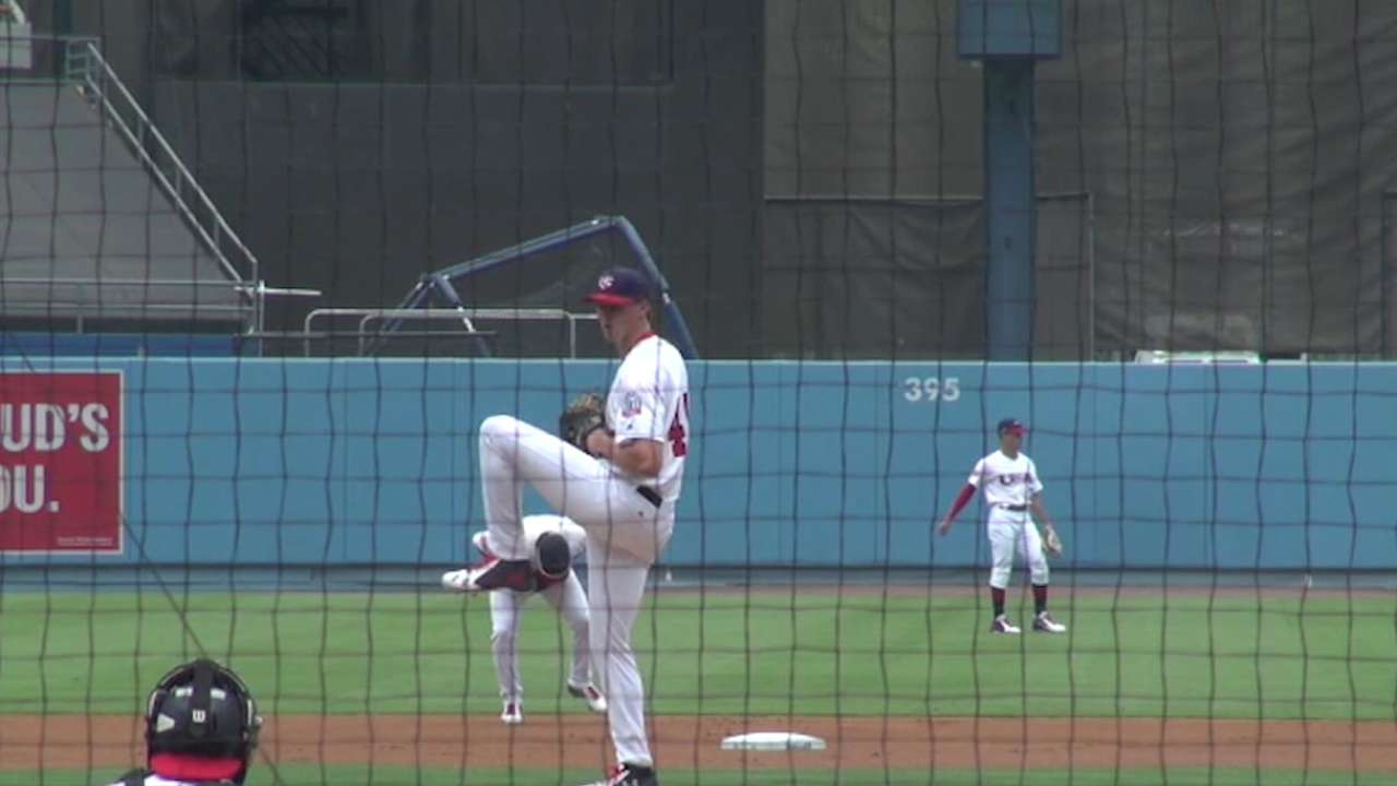 Callis on Twins' Draft plans