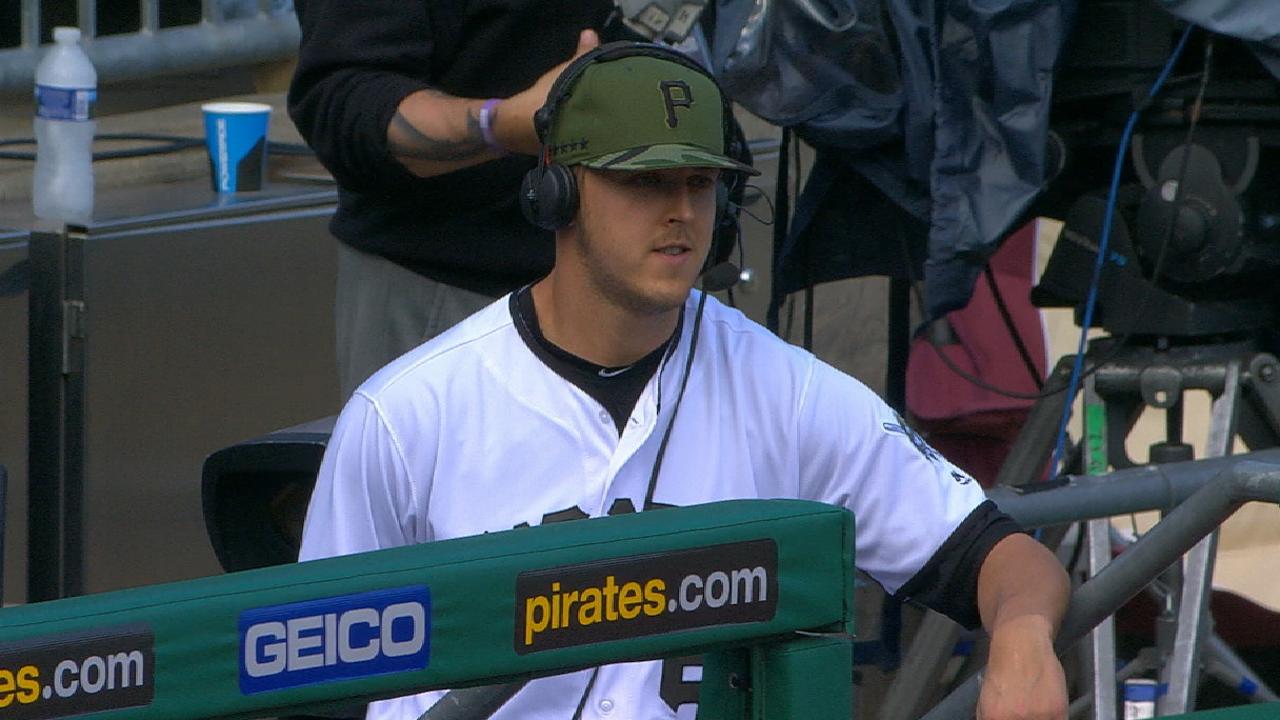 Taillon on rehab, quick comeback