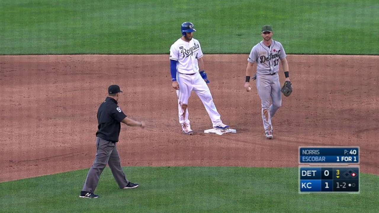 Gordon safe after challenge