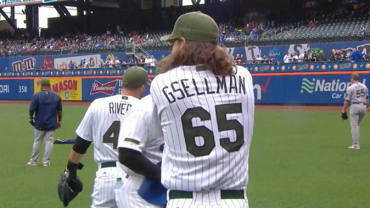 Gsellman's versatile performance