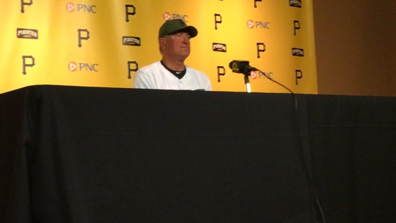 Hurdle on walk-off win