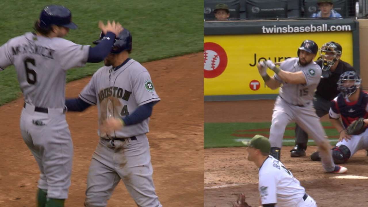 El reto de los Astros: Seguir con el mismo enfoque hasta el final