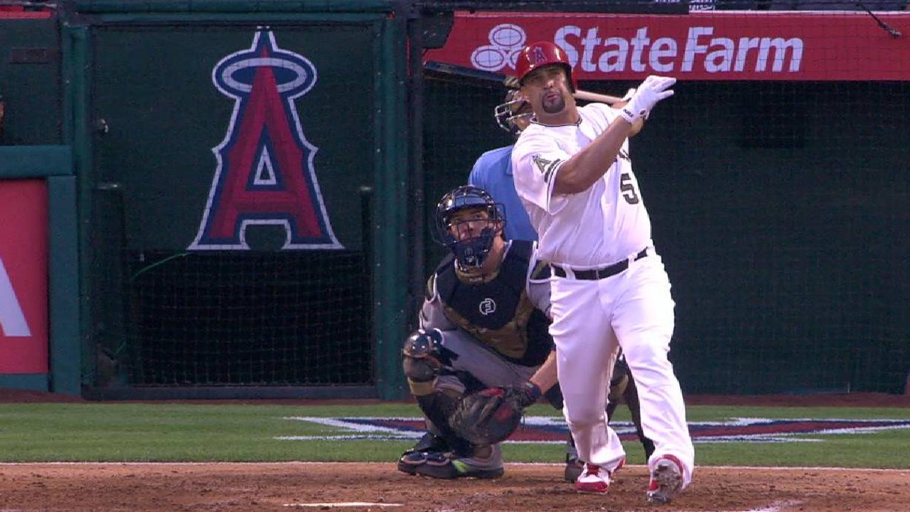 Image result for 598vo HR de Pujols