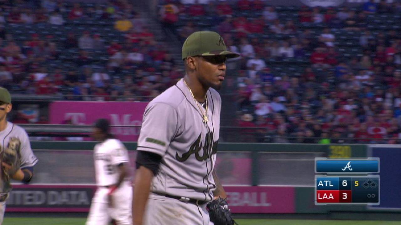 Teheran ends the scoring threat