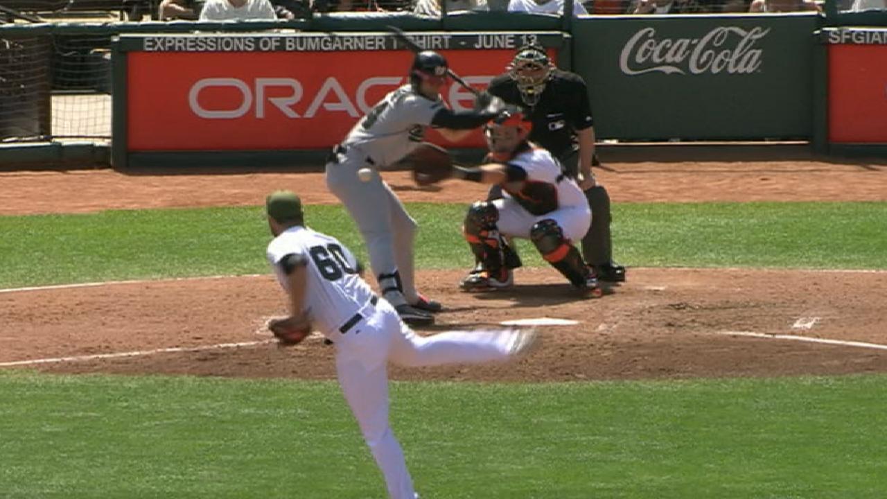 Bryce Harper y Hunter Strickland suspendidos por trifulca del lunes