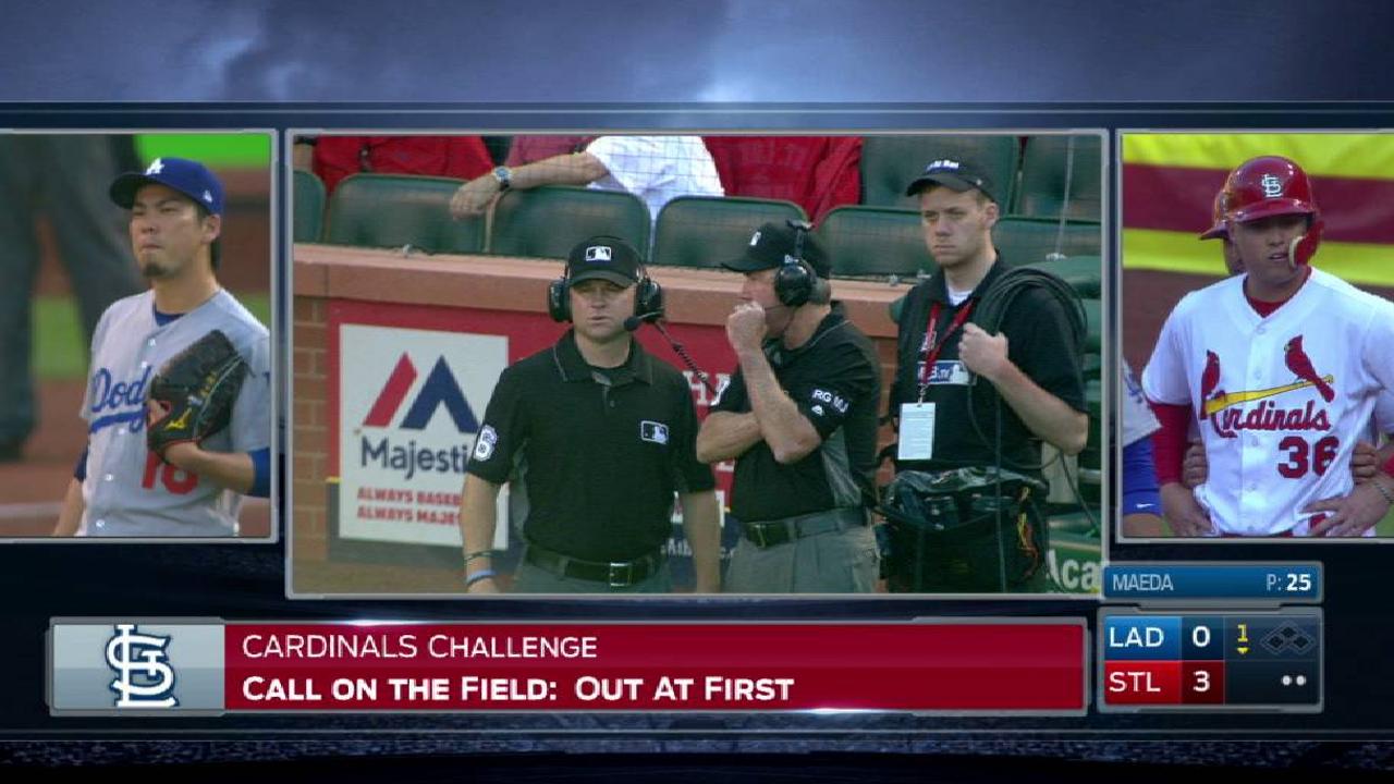 Diaz safe at first