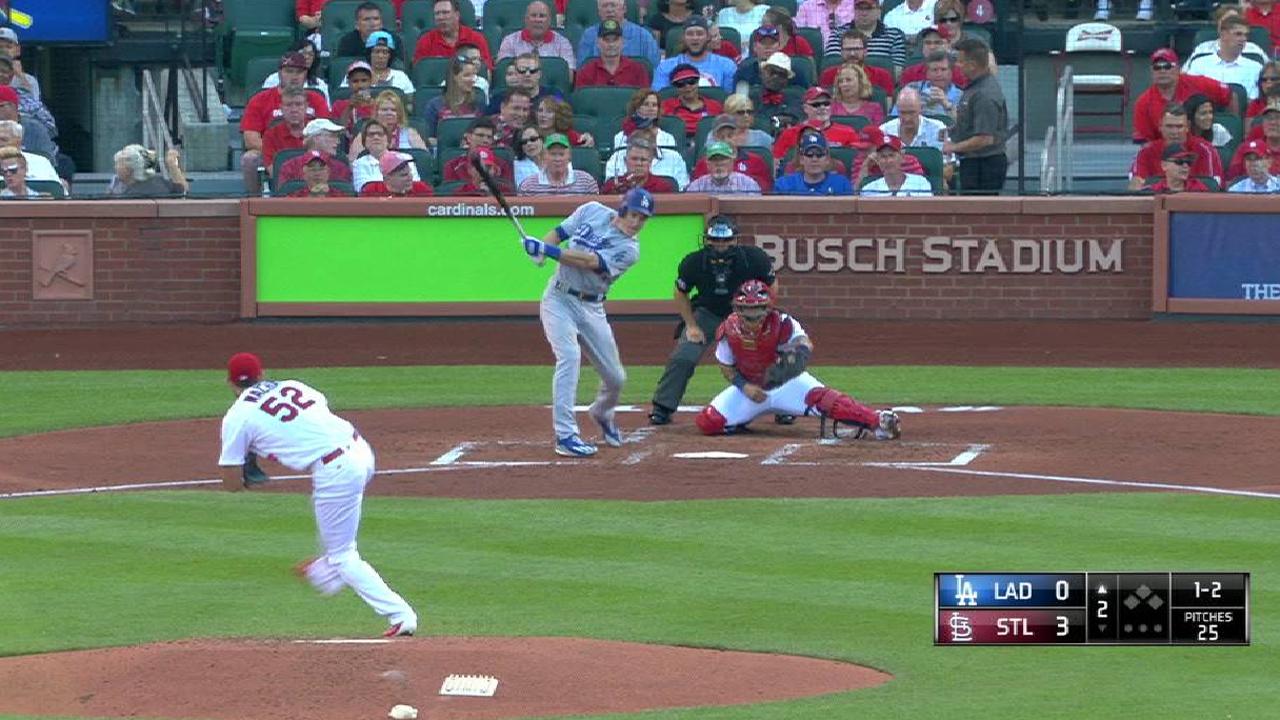 Utley's triple