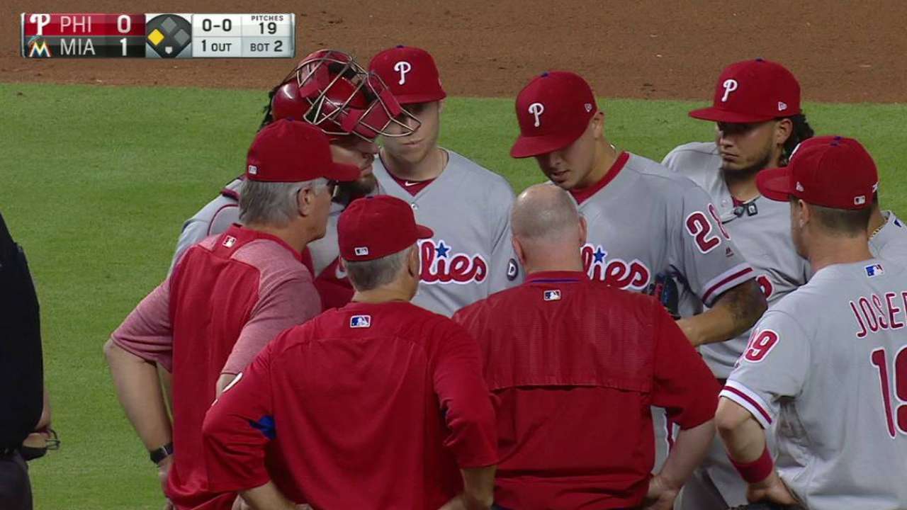 Velasquez on DL, will undergo MRI