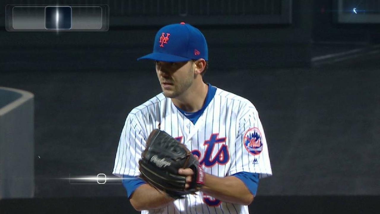 Pill gets out of inning