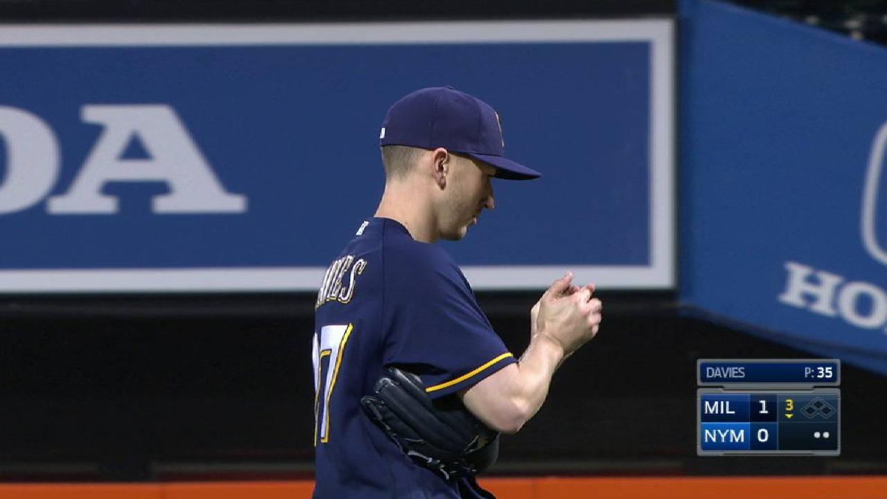 Davies K's Conforto