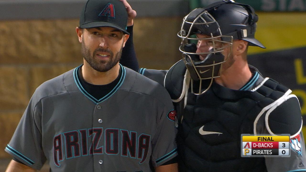 Ray K's 10 in four-hit shutout