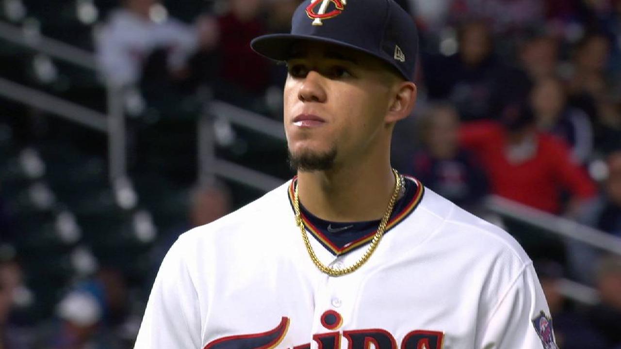 A rare lapse in command costs Berrios