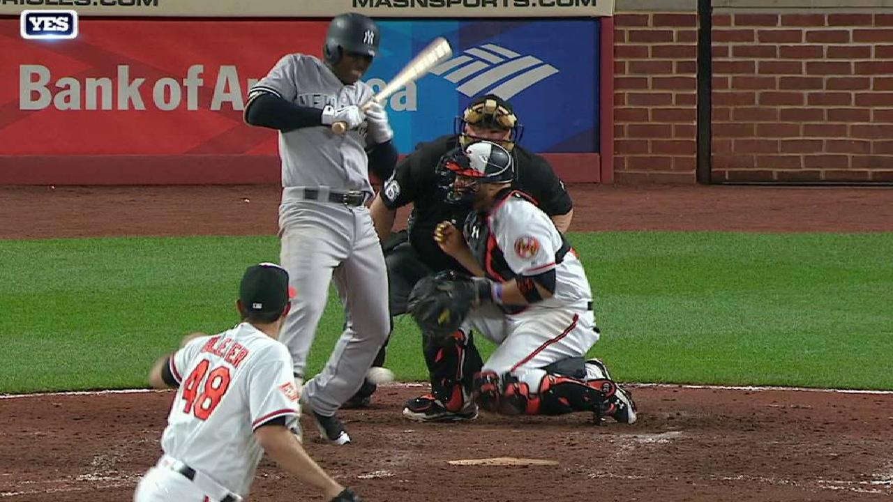 Didi rests hand, but likely back Thursday