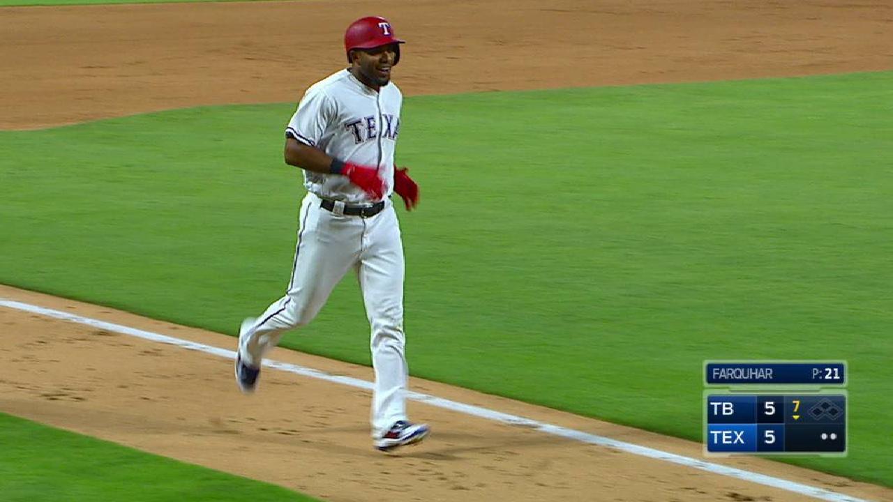 Andrus' game-tying homer