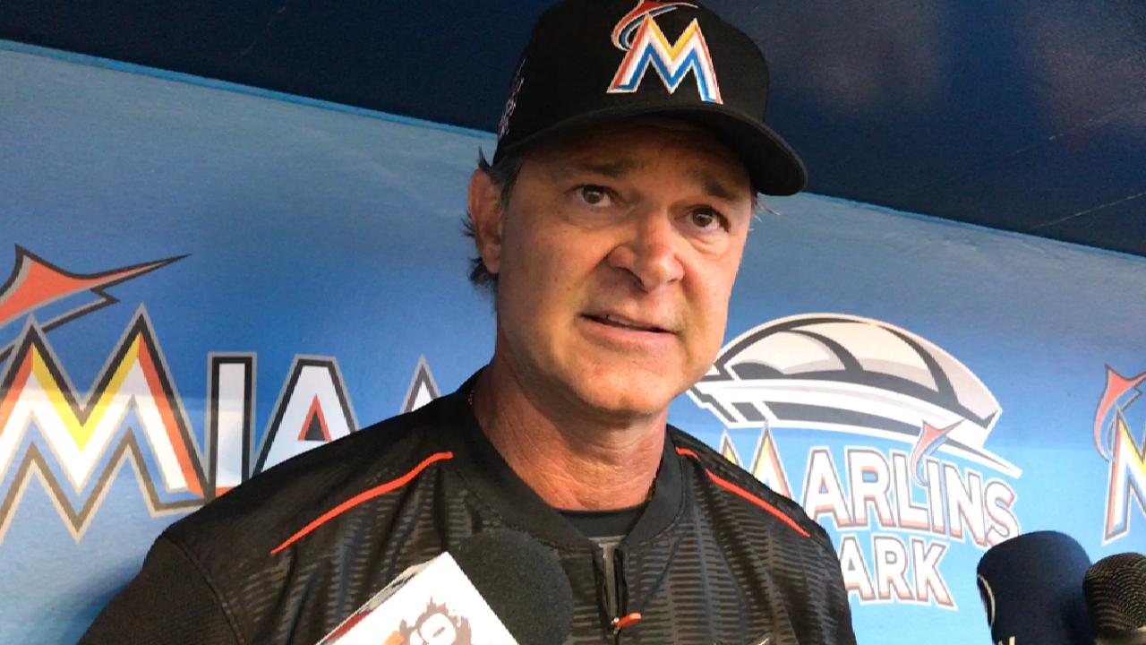 Stanton resting due to hamstring cramp