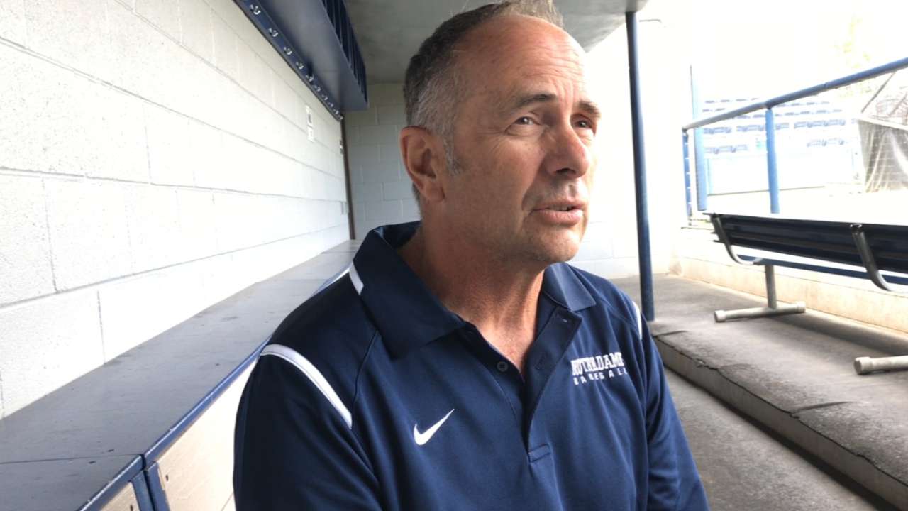 Coach on Hunter Greene