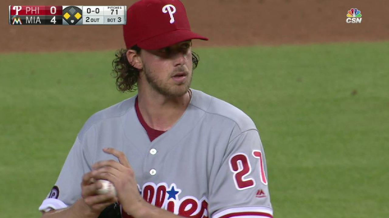 Mackanin: Phils need to 'inch our way back'