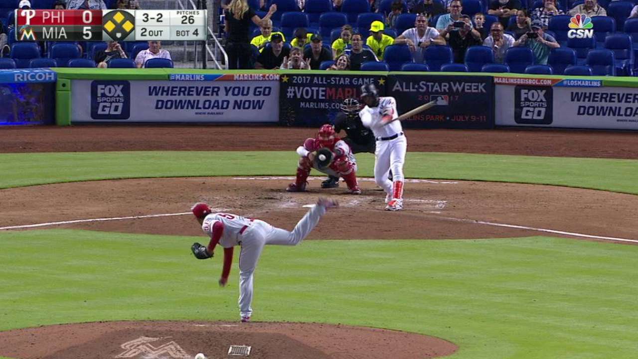 Callup a 'dream come true' for prospect Pinto