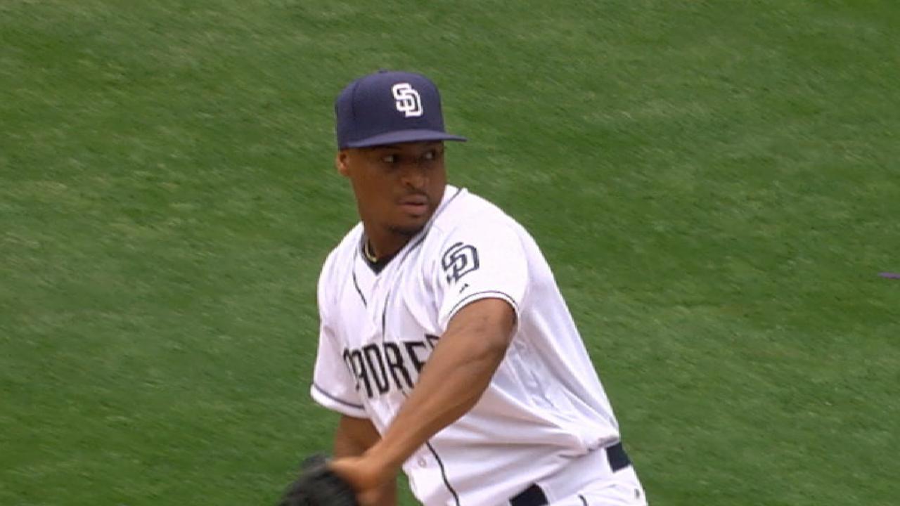 Perdomo goes seven strong