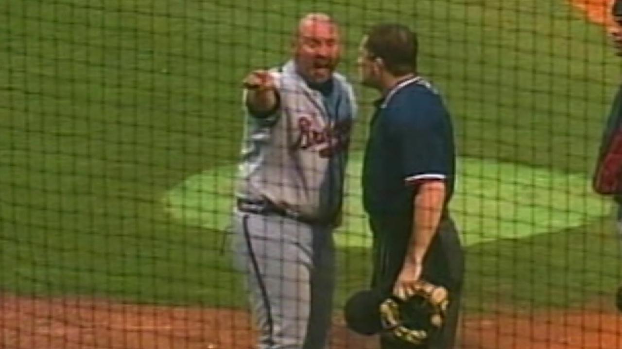 Castro: 10 years after tirade, skipper still at it