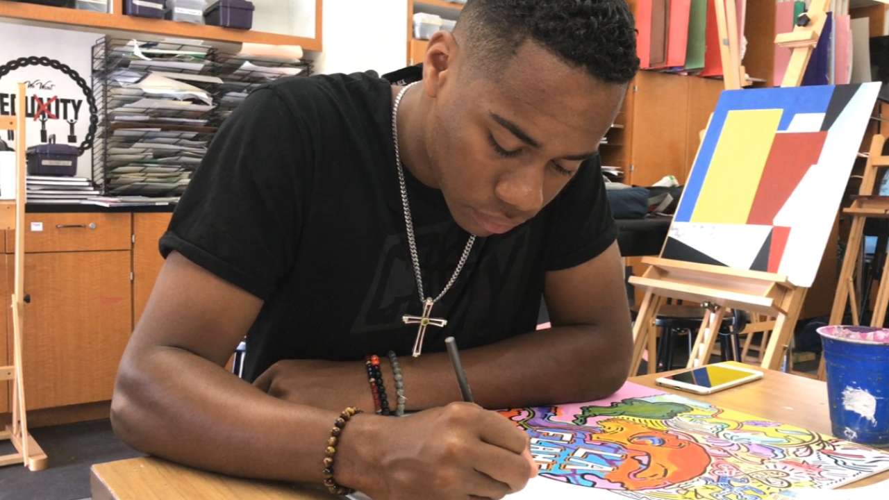 Hunter Greene - The Artist