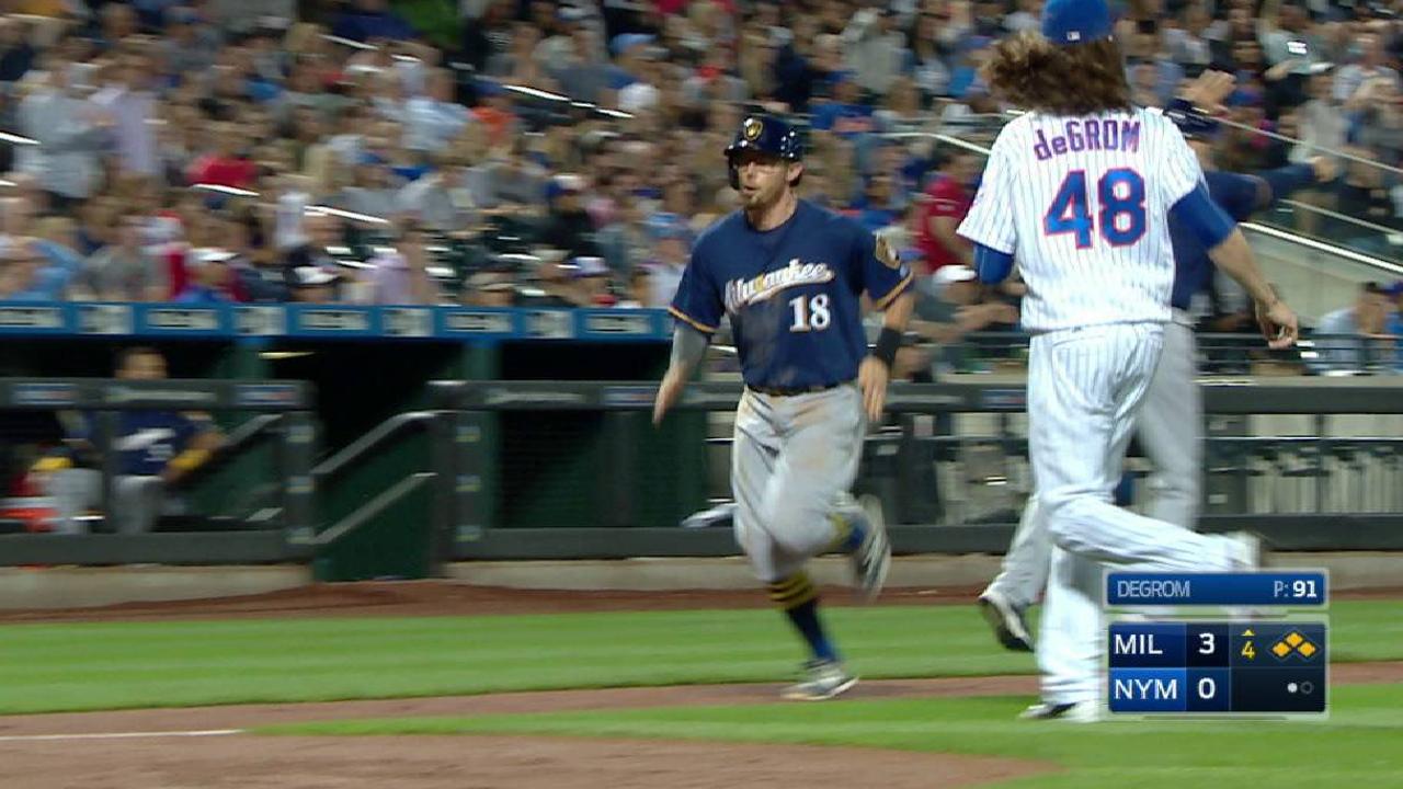 Sogard delivers as Counsell rethinks leadoff