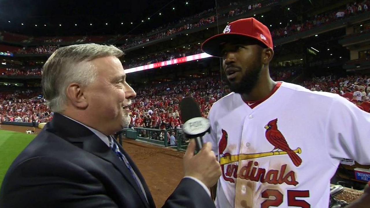 Fowler on go-ahead homer, win